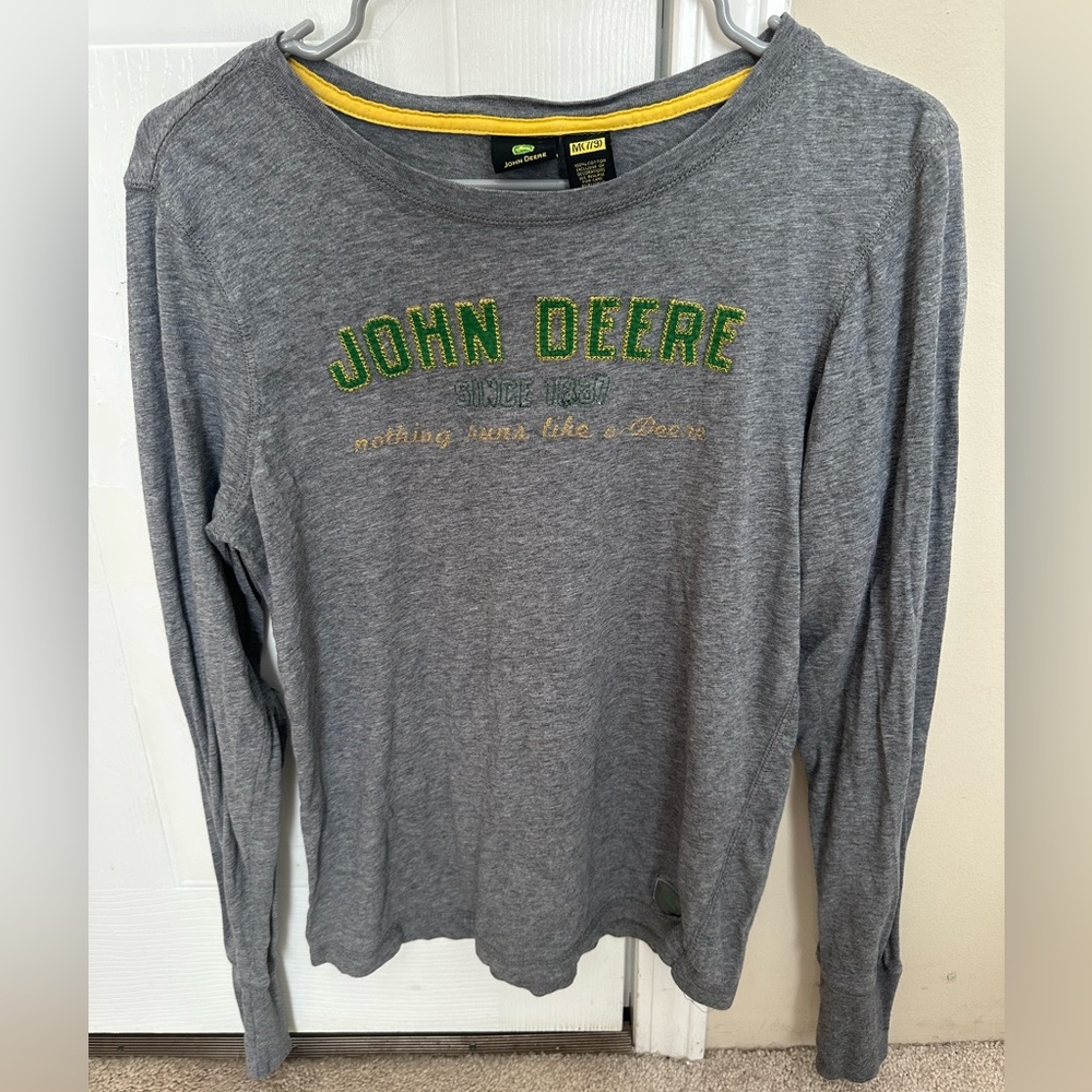 Women’s John Deere Long Sleeve